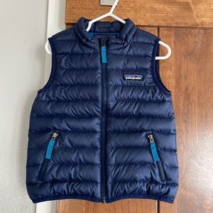 Toddler Patagonia vest